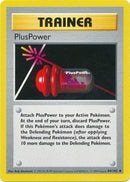 PlusPower (84/102) [Base Set Shadowless Unlimited] - Destination Retro