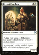 Devout Chaplain [Commander 2020] - Destination Retro