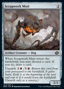 Scrapwork Mutt [The Brothers' War] - Destination Retro
