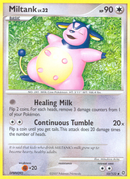 Miltank (55/132) [Diamond & Pearl: Secret Wonders] - Destination Retro