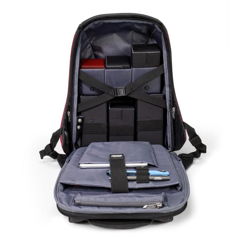 Ammonite Anti-Theft Backpack 2020 exclusive - Destination Retro