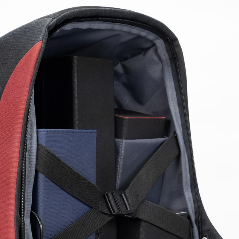 Ammonite Anti-Theft Backpack 2020 exclusive - Destination Retro