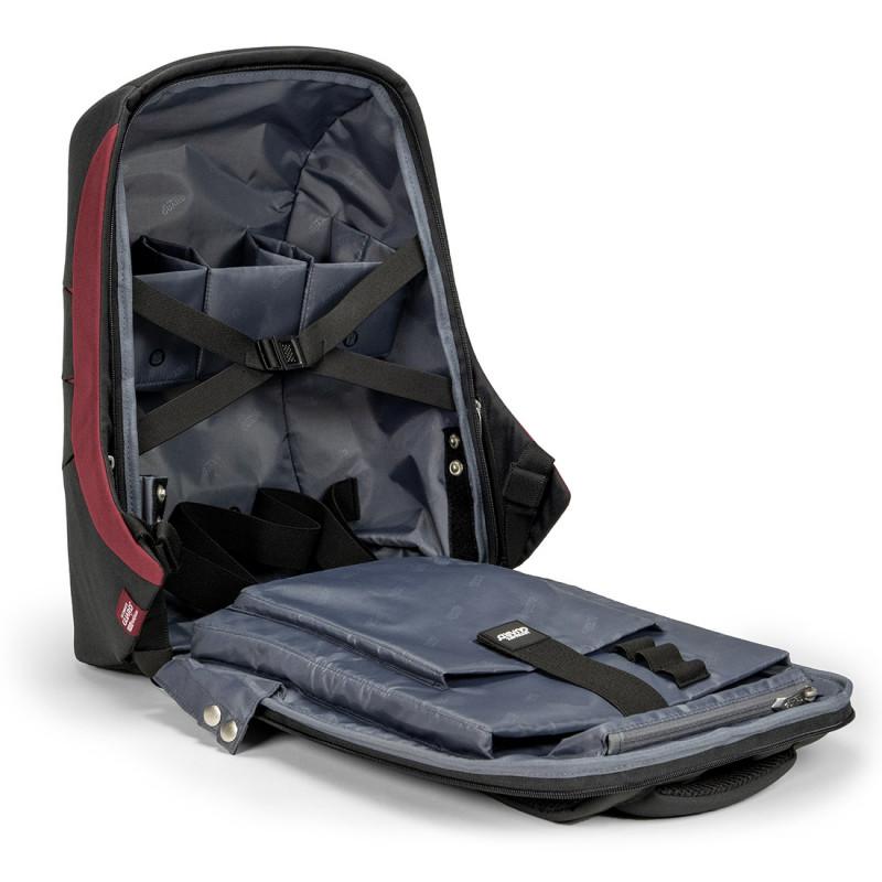 Ammonite Anti-Theft Backpack 2020 exclusive - Destination Retro