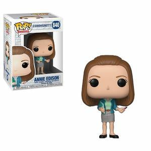 Annie Edison (Community) - Destination Retro