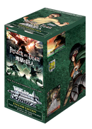 WEISS SCHWARZ - ATTACK ON TITAN VOL.2 - ENGLISH BOOSTER BOX - Destination Retro
