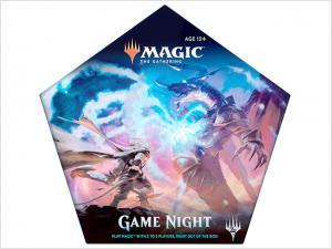 Magic Game Night - Destination Retro