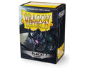 Dragon Shield Classic Sleeve -  Black ‘Signoir’ 100ct - Destination Retro