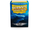 Dragon Shield Classic Sleeve - Blue ‘Drasmorx’ 100ct - Destination Retro