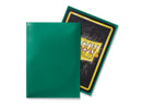 Dragon Shield Classic Sleeve - Green ‘Verdante’ 100ct - Destination Retro