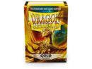 Dragon Shield Classic Sleeve - Gold ‘Pontifex’ 100ct - Destination Retro