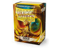 Dragon Shield Classic Sleeve - Gold ‘Pontifex’ 100ct - Destination Retro