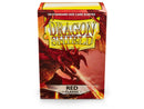 Dragon Shield Classic Sleeve - Red ‘Titanius’ 100ct - Destination Retro