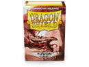 Dragon Shield Classic Sleeve - Fusion ‘Wither’ 100ct - Destination Retro