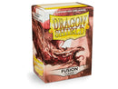 Dragon Shield Classic Sleeve - Fusion ‘Wither’ 100ct - Destination Retro