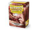 Dragon Shield Classic Sleeve - Fusion ‘Wither’ 100ct - Destination Retro
