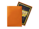 Dragon Shield Classic Sleeve - Orange ‘Pyrox’ 100ct - Destination Retro
