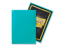 Dragon Shield Classic Sleeve - Turquoise ‘Methestique’ 100ct - Destination Retro