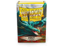 Dragon Shield Classic Sleeve - Mint ‘Cor’ 100ct - Destination Retro