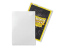 Dragon Shield Classic Sleeve - White ‘Aequinox’ 50ct - Destination Retro