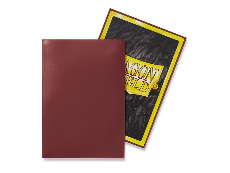 Dragon Shield Classic (Mini) Sleeve - Fusion ‘Wither’ 50ct - Destination Retro