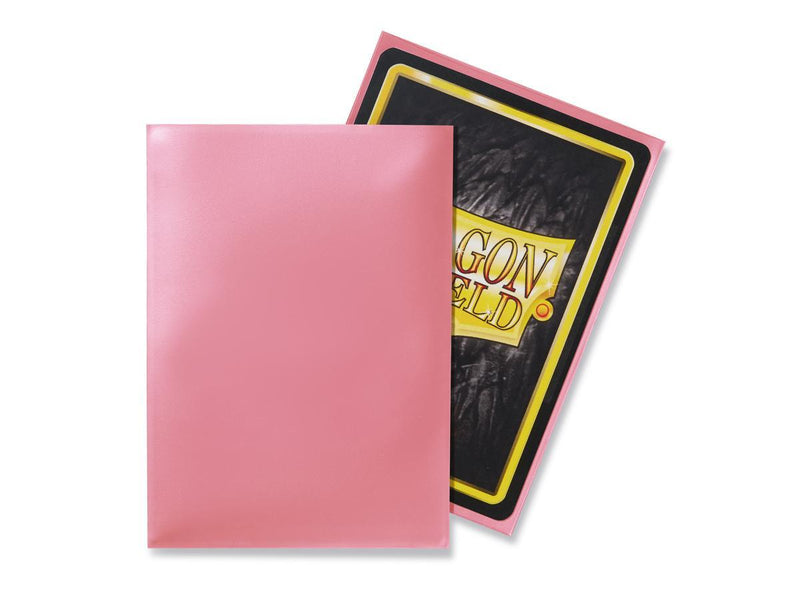 Dragon Shield Classic Sleeve - Pink ‘Chandrexa’ 50ct - Destination Retro
