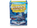Dragon Shield Matte Sleeve -  Blue ‘Dennaesor’ 100ct - Destination Retro