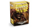 Dragon Shield Matte Sleeve - Umber ‘Teranha’ 100ct - Destination Retro
