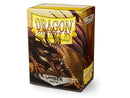 Dragon Shield Matte Sleeve - Umber ‘Teranha’ 100ct - Destination Retro
