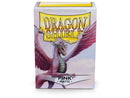 Dragon Shield Matte Sleeve - Pink ‘Christa’ 100ct - Destination Retro