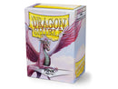 Dragon Shield Matte Sleeve - Pink ‘Christa’ 100ct - Destination Retro