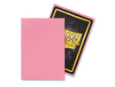 Dragon Shield Matte Sleeve - Pink ‘Christa’ 100ct - Destination Retro
