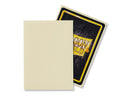 Dragon Shield Matte Sleeve - Ivory ‘Ogier’ 100ct - Destination Retro
