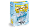 Dragon Shield Matte Sleeve - Sky Blue ‘Strata’ 100ct - Destination Retro