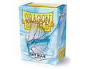 Dragon Shield Matte Sleeve - Sky Blue ‘Strata’ 100ct - Destination Retro