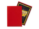 Dragon Shield Matte Sleeve - Crimson ‘Logi’ 100ct - Destination Retro