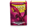 Dragon Shield Matte Sleeve - Magenta ‘Fuchsin’ 100ct - Destination Retro