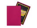 Dragon Shield Matte Sleeve - Magenta ‘Fuchsin’ 100ct - Destination Retro