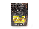 Dragon Shield Matte Sleeve - Black ‘Sokush’ 60ct - Destination Retro