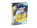Dragon Shield Matte Sleeve - White ‘Yulinga’ 60ct - Destination Retro