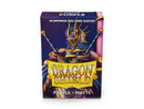 Dragon Shield Matte Sleeve - Purple ‘Fukushu’ 60ct - Destination Retro