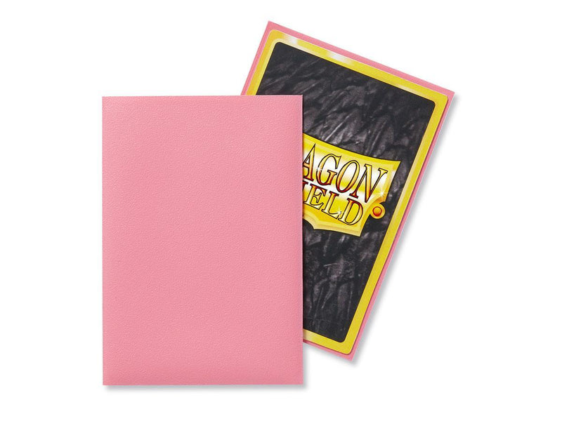 Dragon Shield Matte Sleeve - Pink ‘Mitsanu’ 60ct - Destination Retro