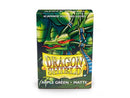 Dragon Shield Matte Sleeve - Apple Green ‘Eluf’ 60ct - Destination Retro