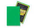 Dragon Shield Matte Sleeve - Apple Green ‘Eluf’ 60ct - Destination Retro