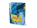Dragon Shield Matte Sleeve - Sky Blue ‘Searinn’ 60ct - Destination Retro