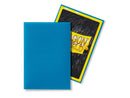 Dragon Shield Matte Sleeve - Sky Blue ‘Searinn’ 60ct - Destination Retro