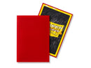 Dragon Shield Matte Sleeve - Crimson ‘Elohaen’ 60ct - Destination Retro