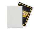 Dragon Shield Matte Sleeve - White ‘Eternis’ 60ct - Destination Retro