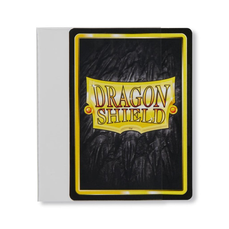 Dragon Shield Perfect Fit Sleeve - Clear ‘Naluapo’ 100ct - Destination Retro