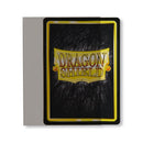 Dragon Shield Perfect Fit Sleeve - Smoke ‘Shinon’ 100ct - Destination Retro