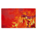 Dragon Shield Playmat –  ‘Usaqin’ the one Who Knocks - Destination Retro